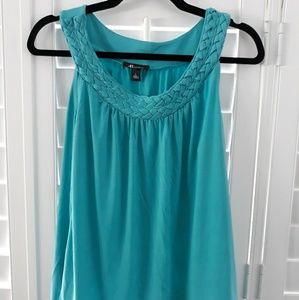 Women's Sleeveless blouse, Large